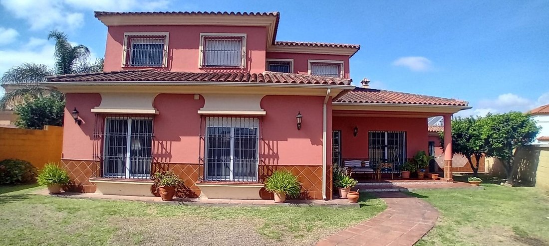 Villa in Algeciras, Andalusia, Spain 1 - 18934422