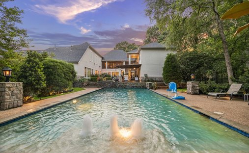 House in Montgomery, Texas, United States 1