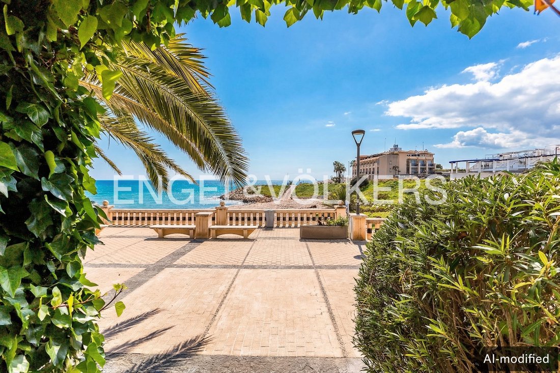 Apartment in Sitges, Catalonia, Spain 1 - 18934064