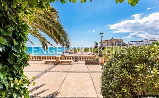 Apartment in Sitges, Catalonia, Spain 1