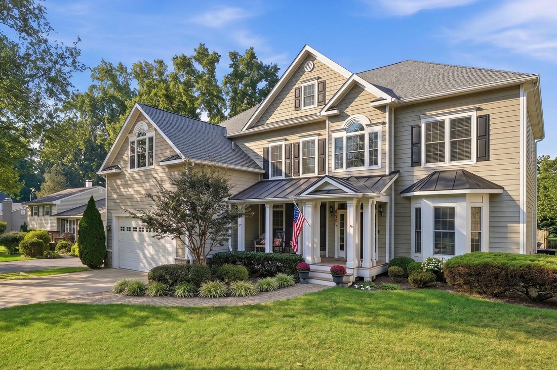 House in Vienna, Virginia, United States 1 - 18933497