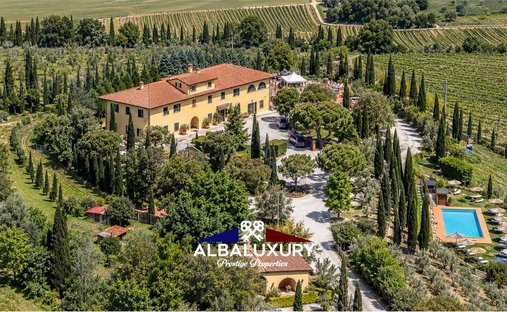 Villa in Centro, Cerreto Guidi, Tuscany 1