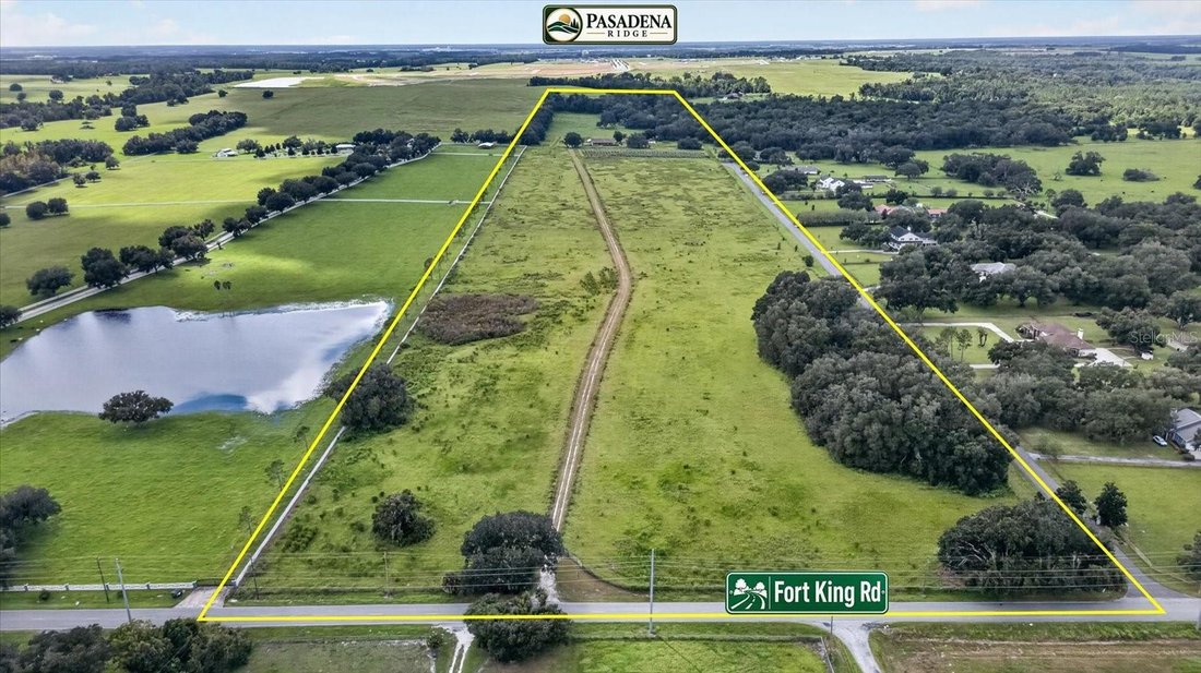 Farm Ranch in Dade City, Florida, United States 1 - 18934390