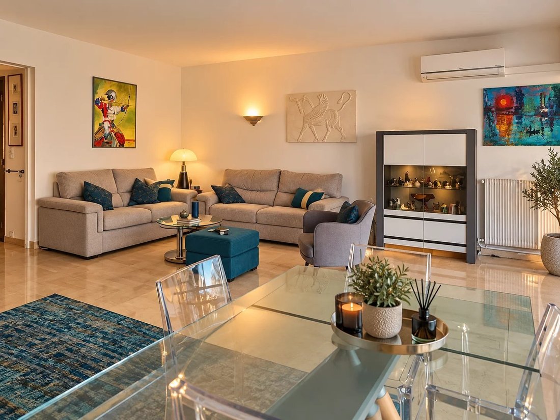Apartment in Cannes, Provence-Alpes-Côte d'Azur, France 2 - 18935562