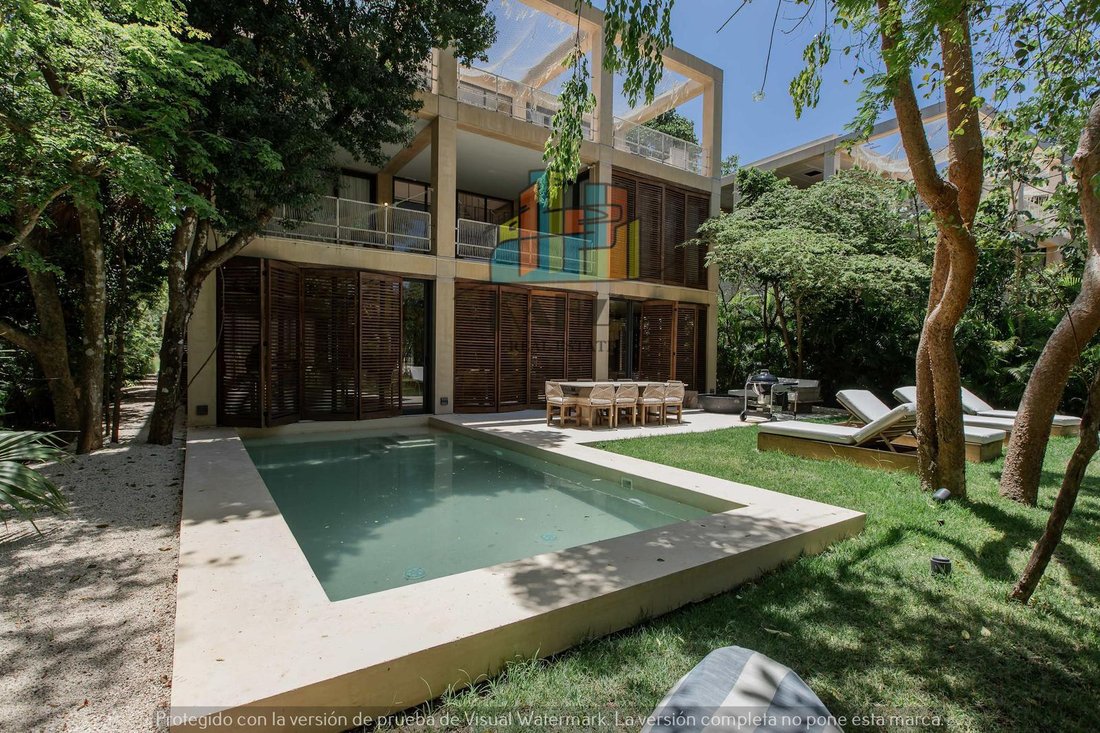House in Playa del Carmen, Quintana Roo, Mexico 1 - 18933082