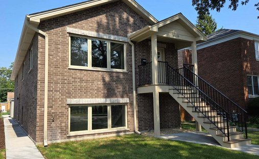 House in Berwyn, Illinois, United States 1