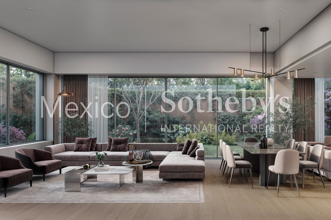 Apartment in Mexico City, Mexico City, Mexico 3 - 18935986