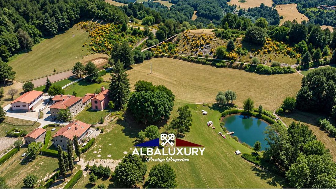 Villa in Pieve Santo Stefano, Tuscany, Italy 1 - 15347431
