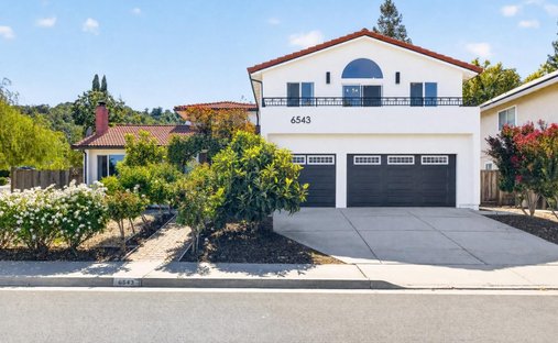 House in San Jose, California, United States 1