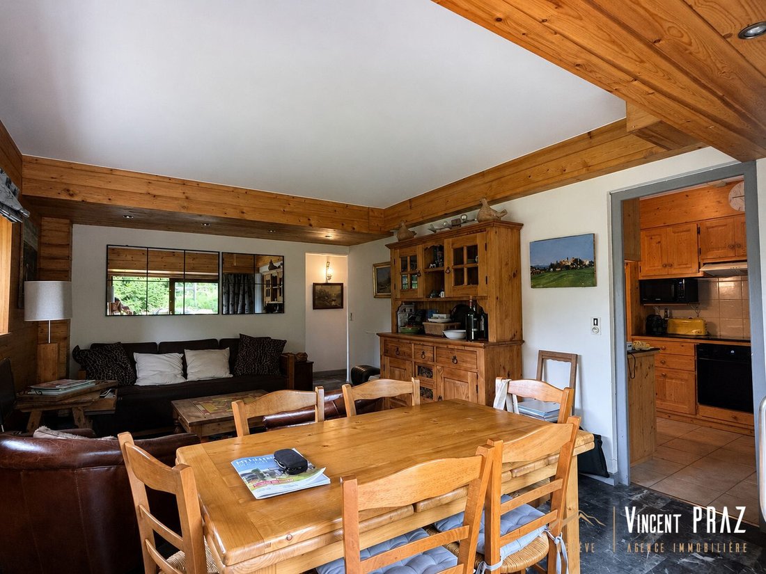 Apartment in Megève, Auvergne-Rhône-Alpes, France 2 - 18932078