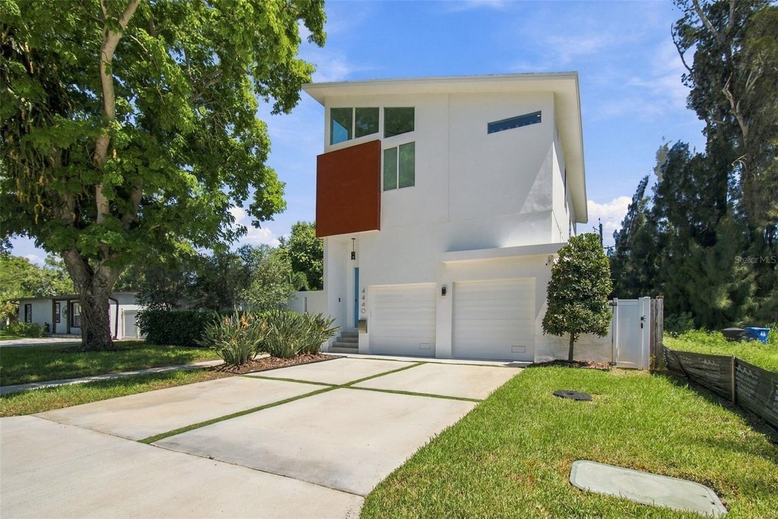 House in St. Petersburg, Florida, United States 2 - 18934374