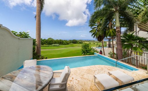 House in Orange Hill, Saint James, Barbados 1