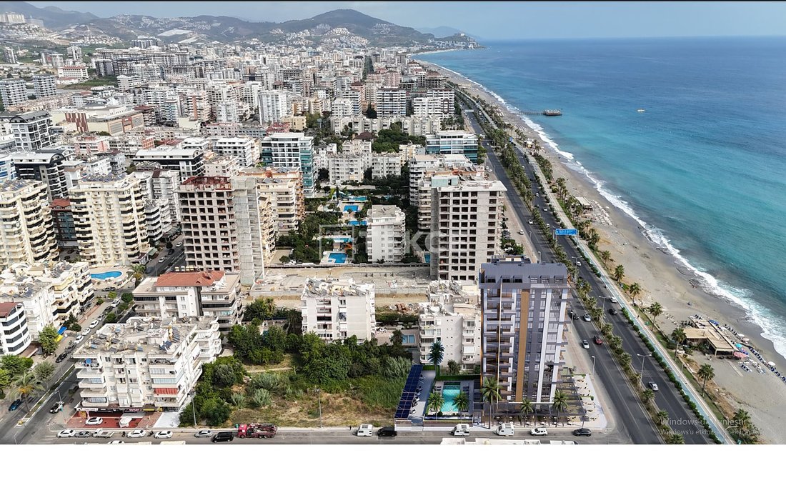 Apartment in Mahmutlar, Antalya, Turkey 4 - 18934239