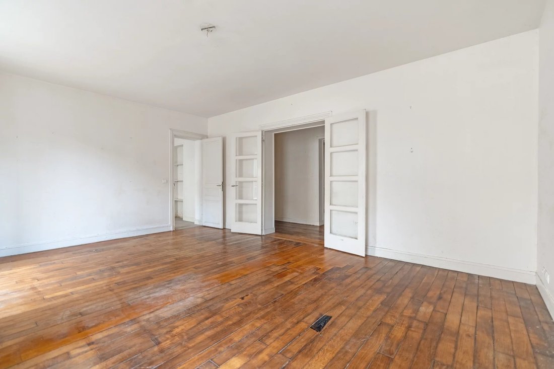 Apartment in Saint Lambert, Paris 15e Arrondissement, Paris 3 - 18932041