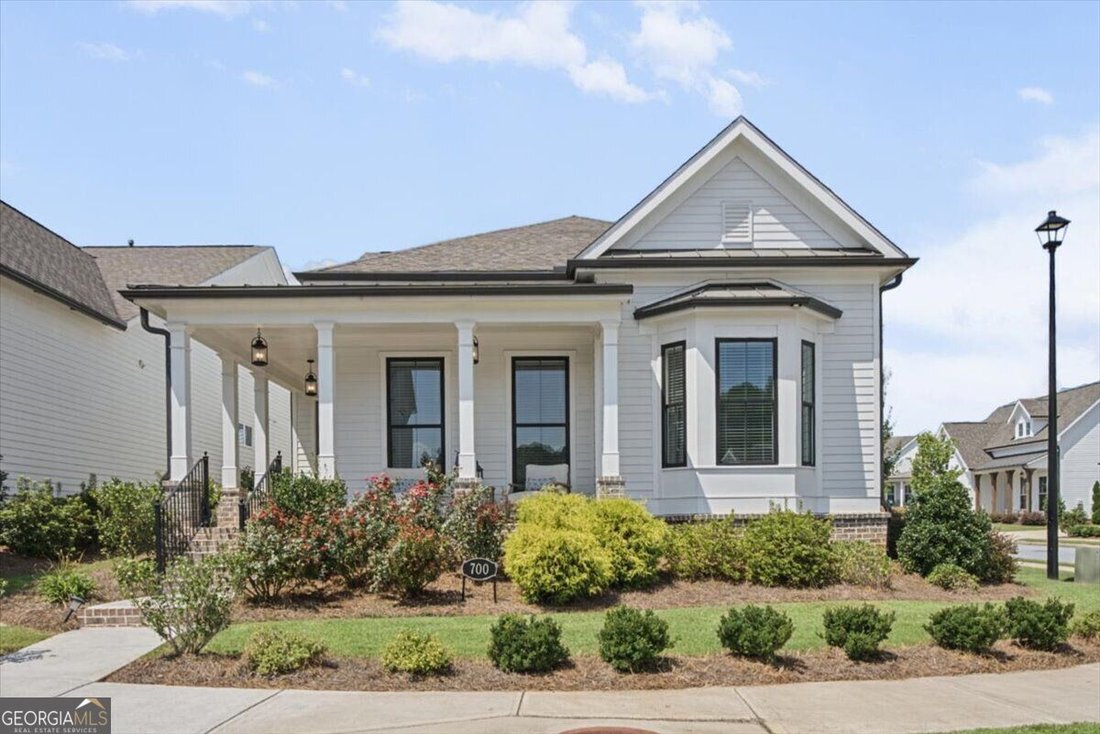 Casa en Canton, Georgia, Estados Unidos 1 - 18935077