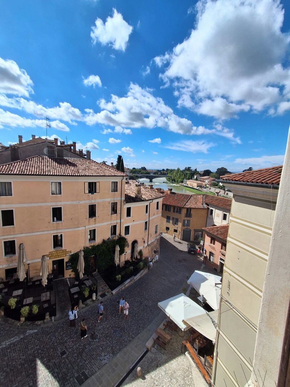 Penthouse in Bassano del Grappa, Veneto, Italy 3 - 17455007