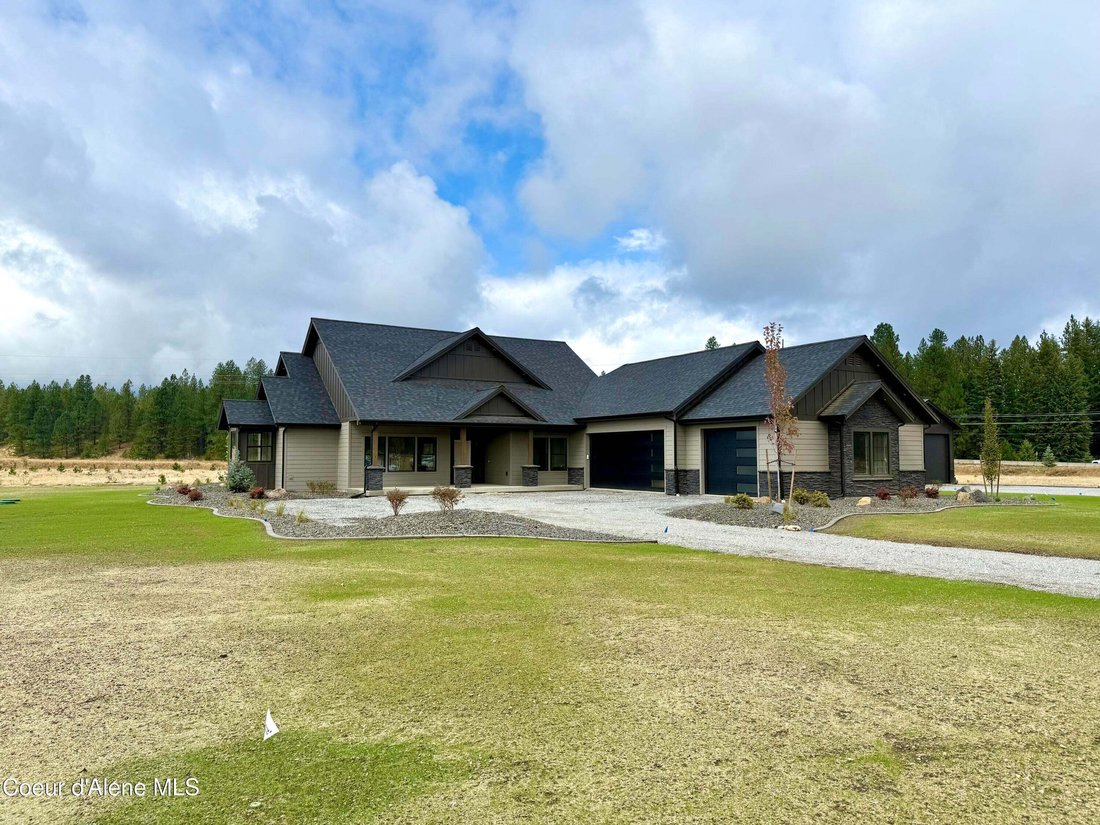Casa a Rathdrum, Idaho, Stati Uniti 1 - 17757945