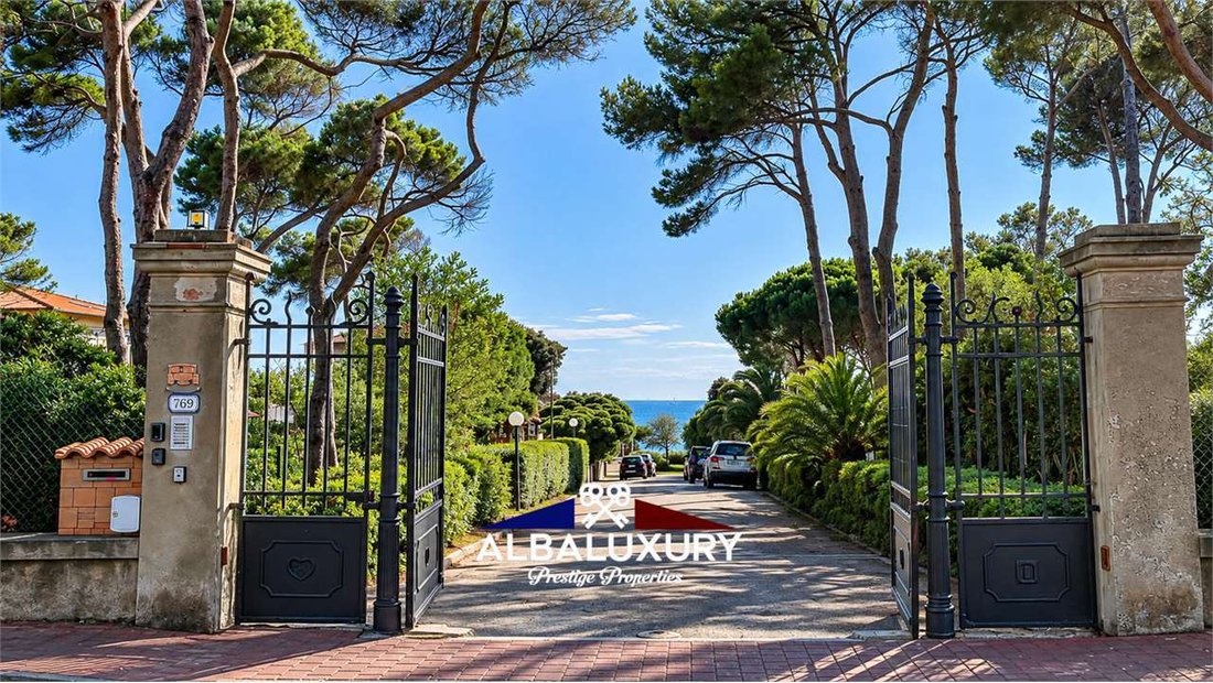 Apartment in Castiglioncello, Rosignano Marittimo, Tuscany 4 - 16718781