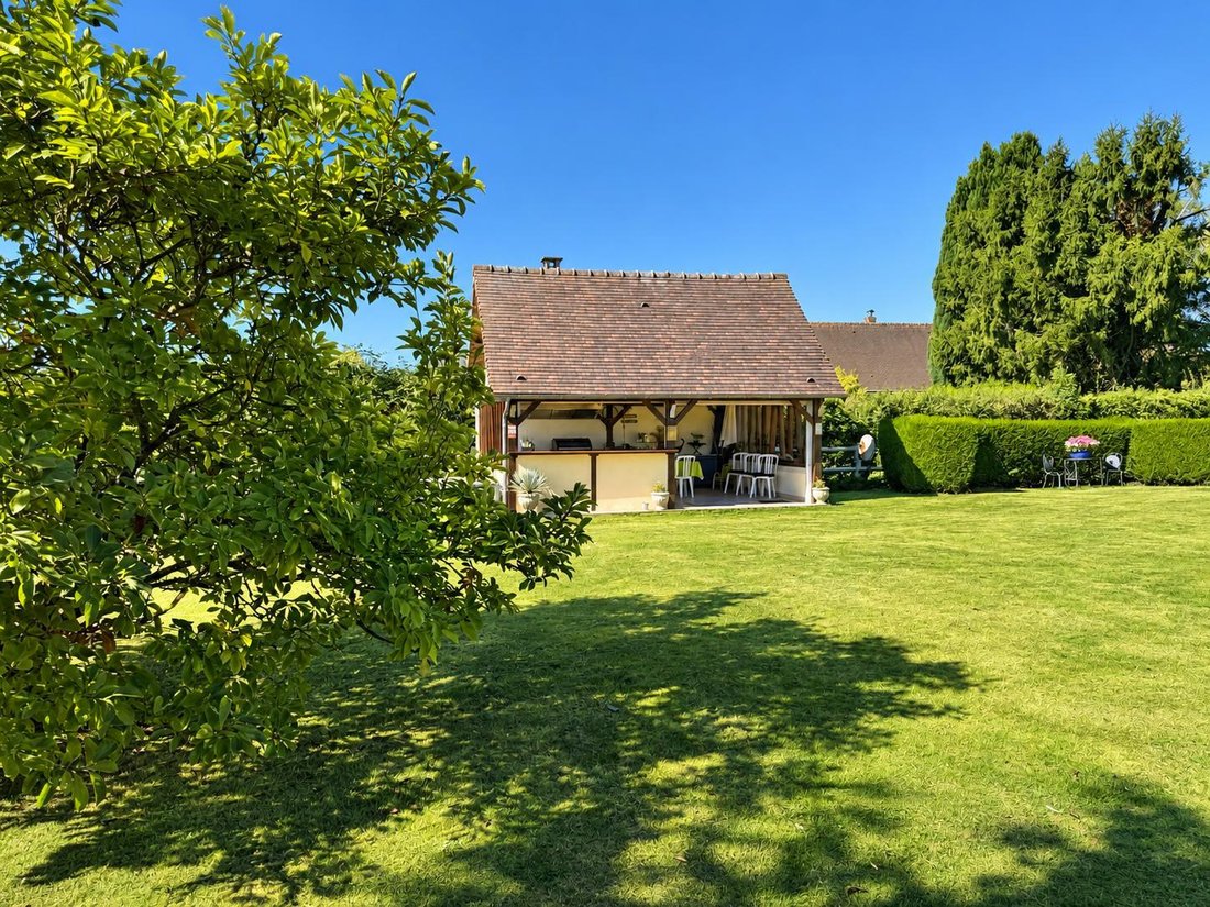 Estate in Quincampoix, Normandy, France 2 - 18935549