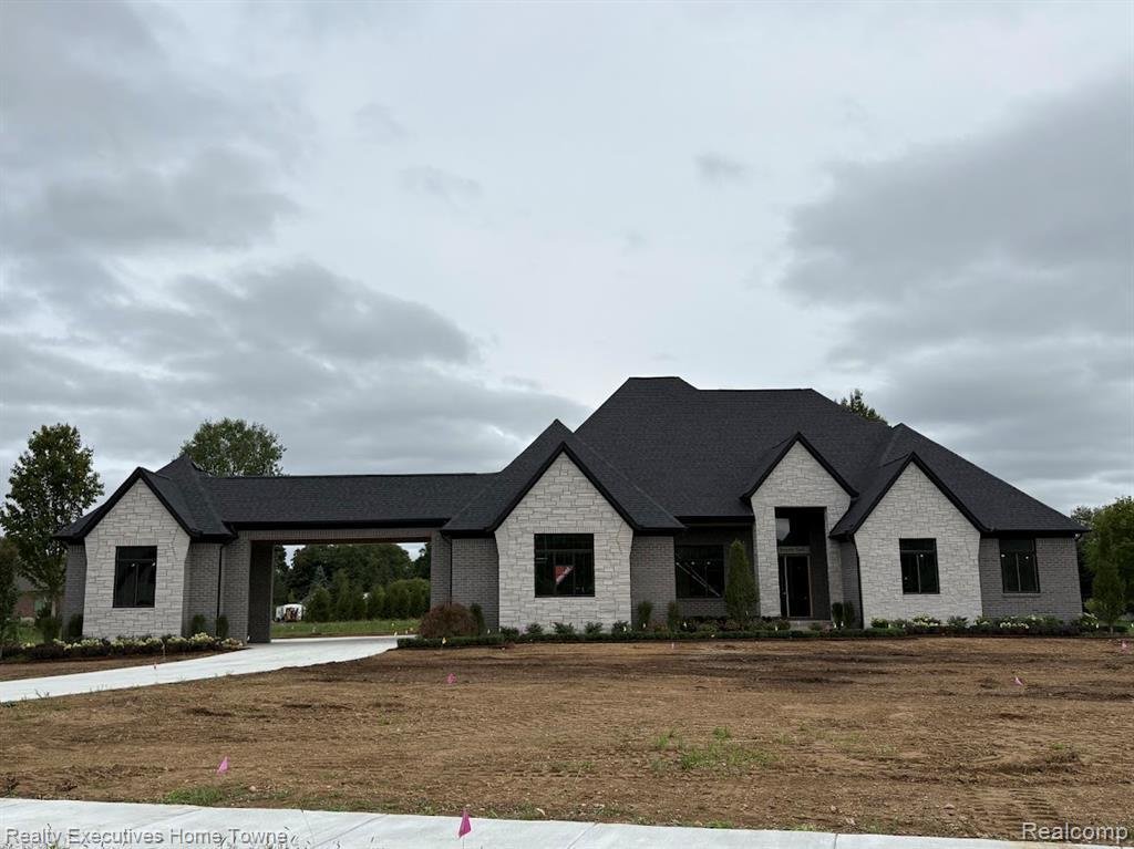 House in Washington, Michigan, United States 1 - 18308167
