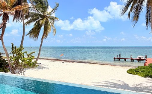 Condo in Luis Barocio de la Lama, Quintana Roo, Mexico 1