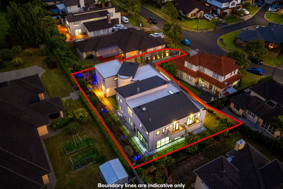 House in Auckland, Auckland, New Zealand 1 - 16846756