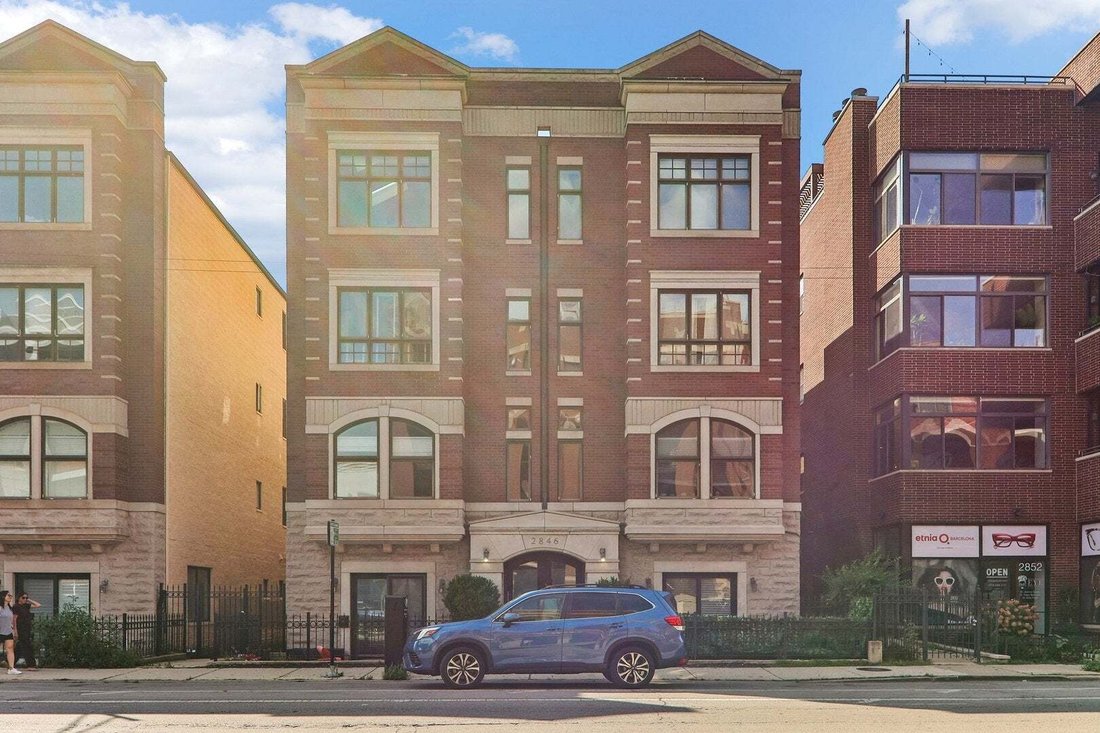 Condo in Chicago, Illinois, United States 1 - 18934947