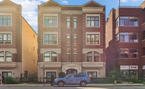 Appartement à Chicago, Illinois, États-Unis 1
