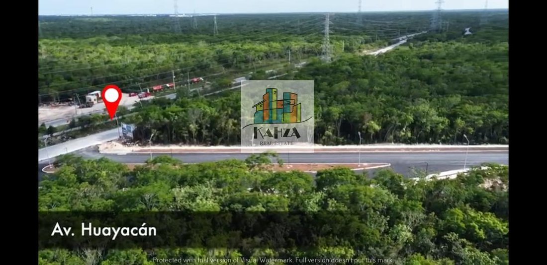 Land in Cancún, Quintana Roo, Mexico 3 - 18933041