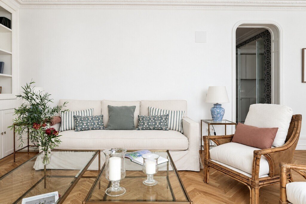 Apartment in Chamberi, Madrid, Spain 3 - 18935305