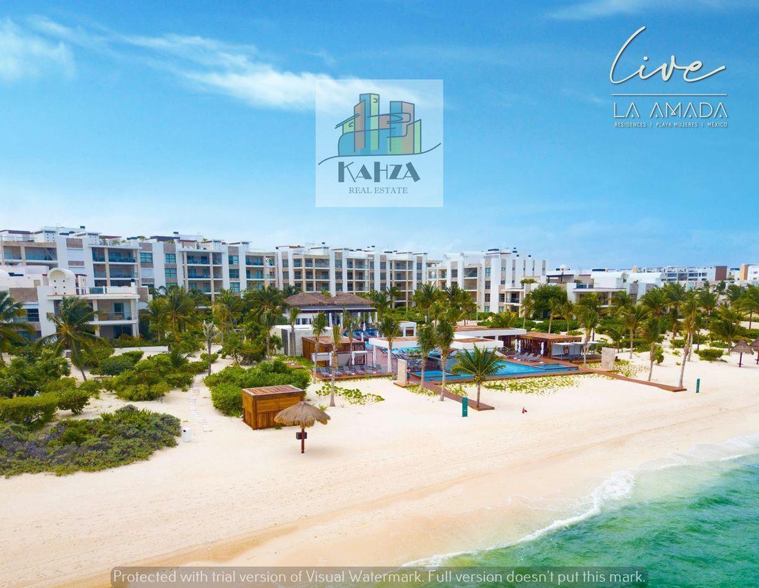 Apartment in Cancún, Quintana Roo, Mexico 2 - 18933011