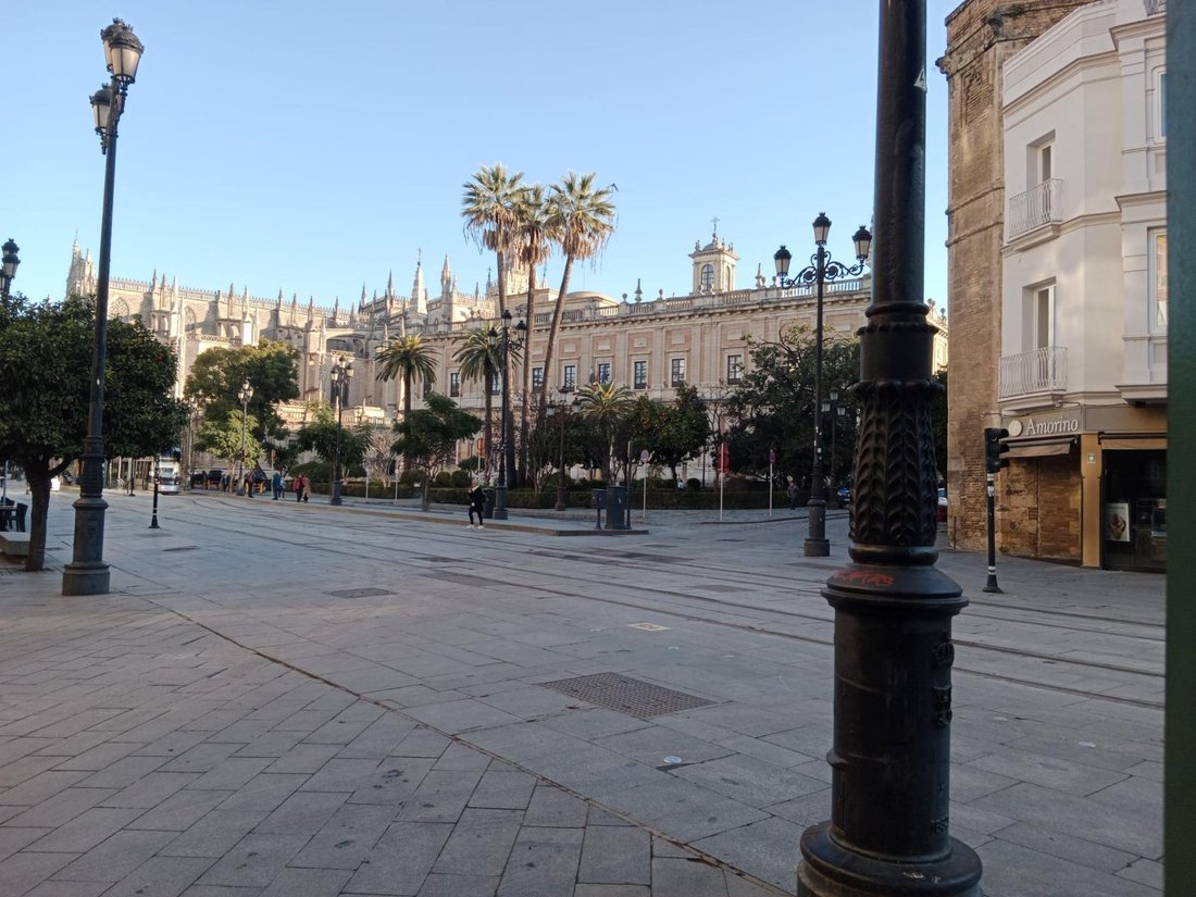 Apartment in Casco Antiguo, Seville, Spain 5 - 18933859