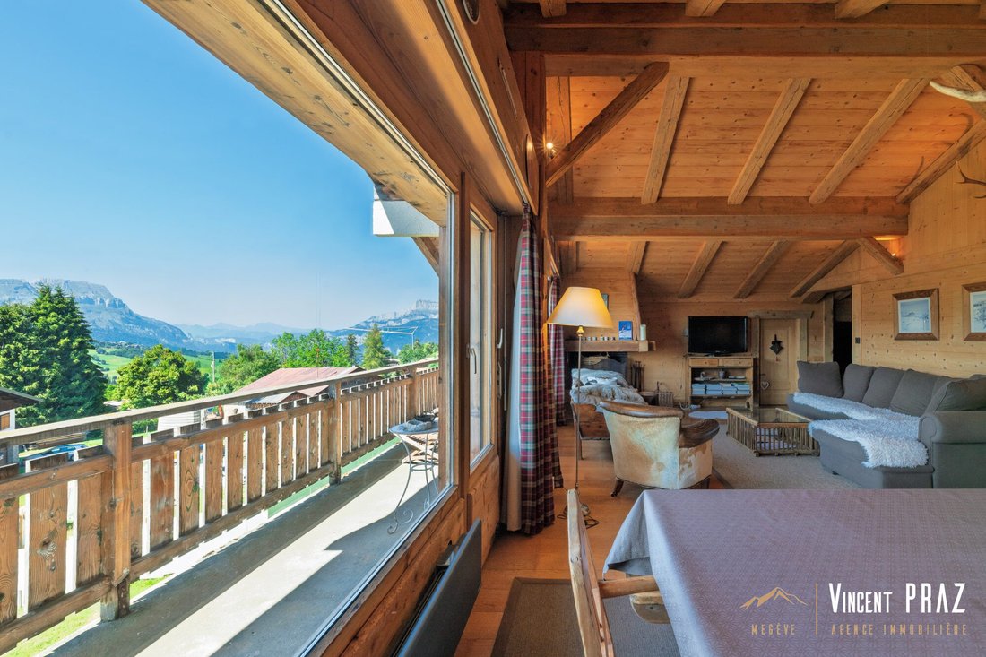 Apartment in Megève, Auvergne-Rhône-Alpes, France 2 - 18932073