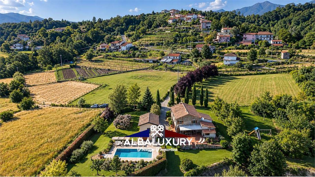 Villa in Pallerone - Serricciolo - Gorasco, Aulla, Tuscany 3 - 16311551