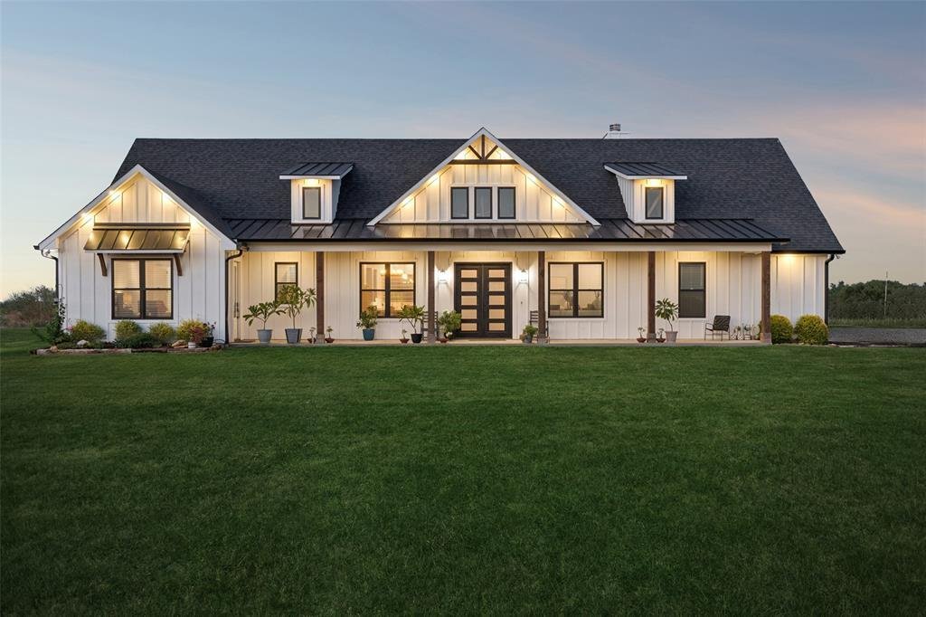 Farm Ranch in Gainesville, Texas, United States 1 - 18934738