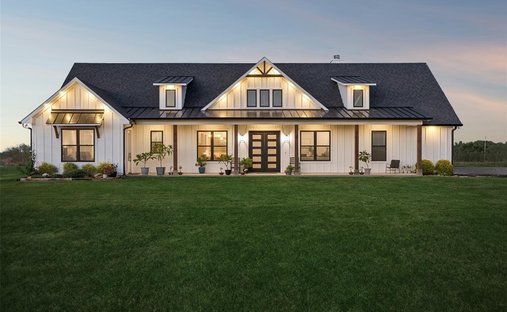 Farm Ranch in Gainesville, Texas, United States 1