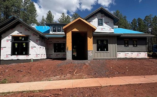 House in Flagstaff, Arizona, United States 1