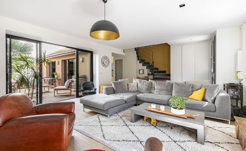 House in Marly-le-Roi, Ile-de-France, France 1