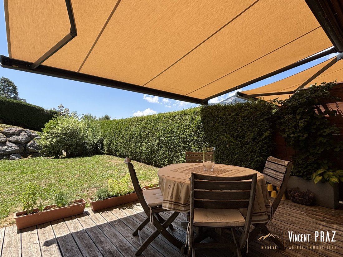 Apartment in Megève, Auvergne-Rhône-Alpes, France 4 - 18932081