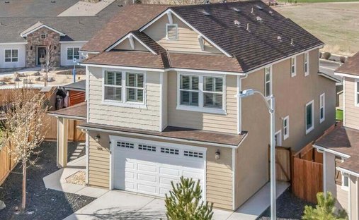 House in Indian Hills, Nevada, United States 1