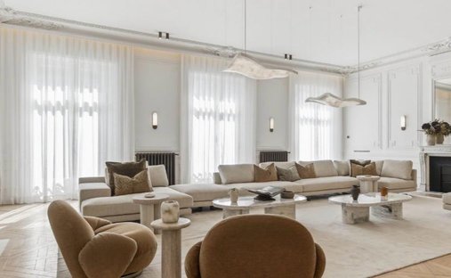 Appartamento a Elysées-Madeleine, Paris 8e Arrondissement, Parigi 1