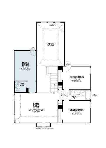 House in Celina, Texas, United States 3 - 18934707