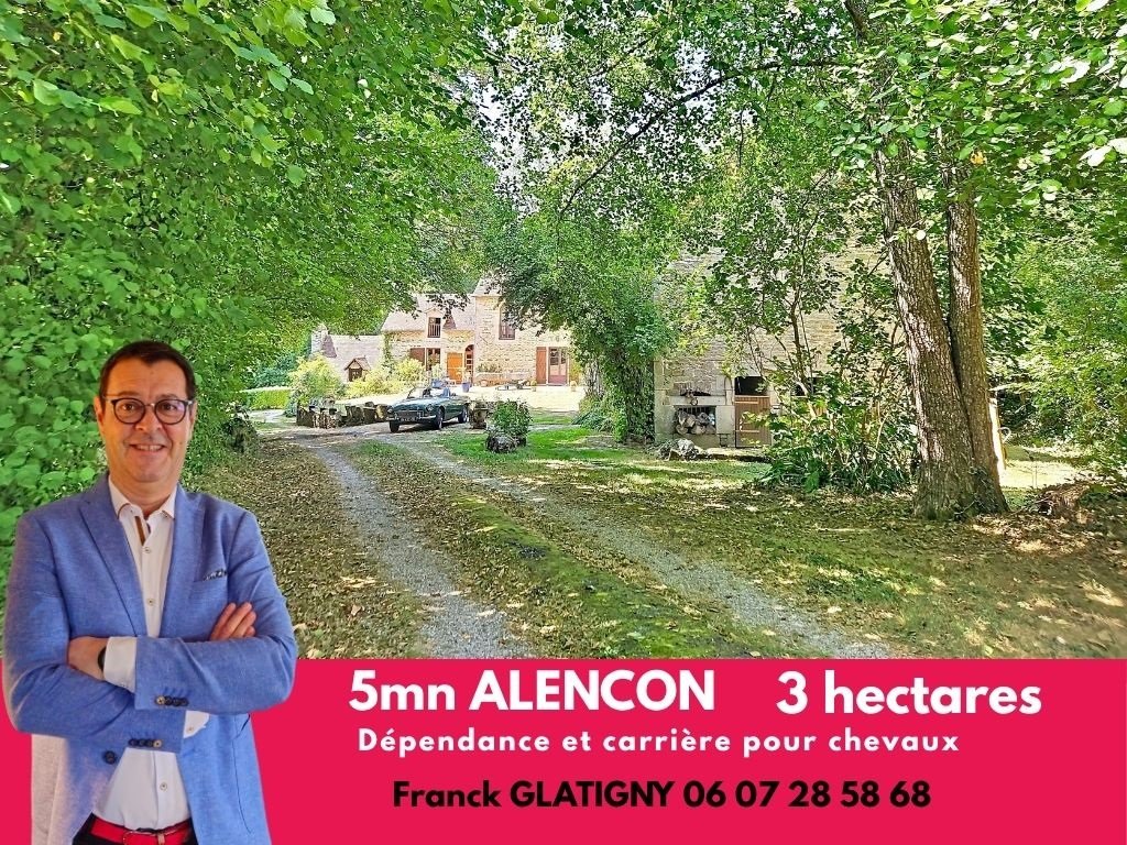 Villa in Alencon, Normandy, France 1 - 18575265