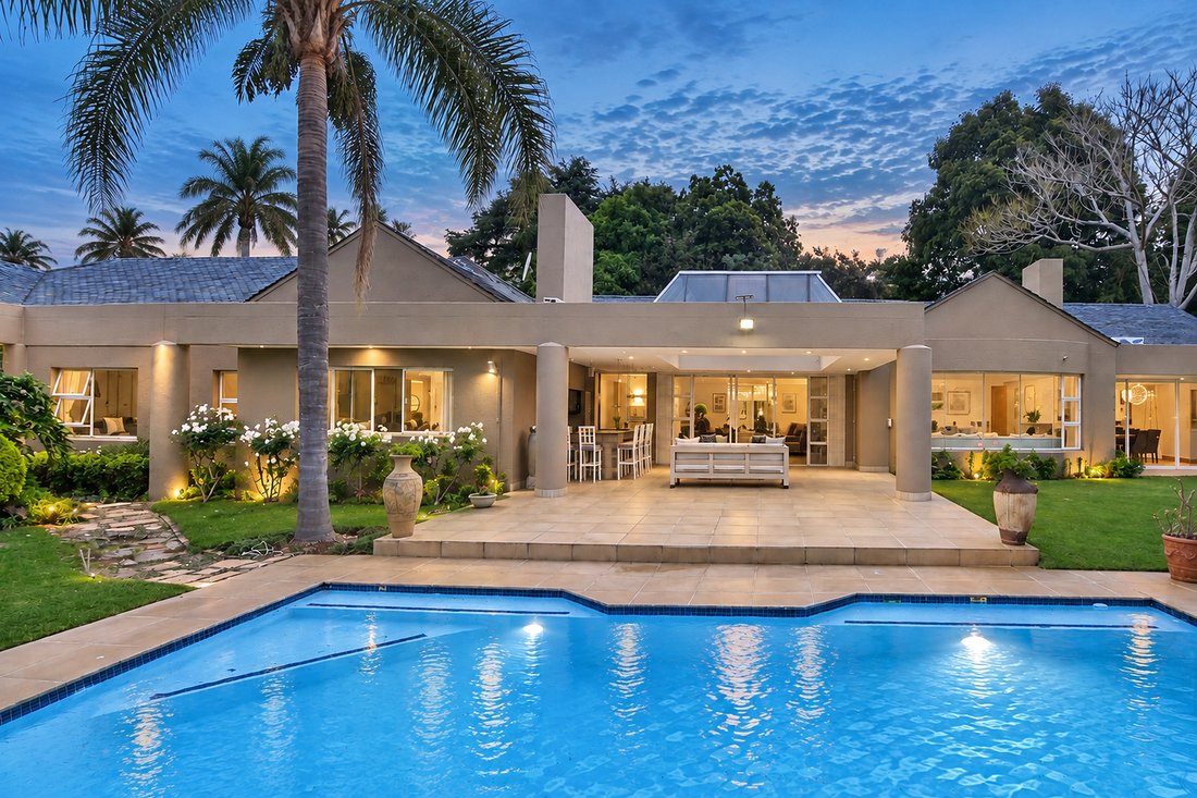 House in Sandton, Gauteng, South Africa 1 - 18430123