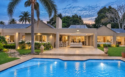 House in Sandton, Gauteng, South Africa 1