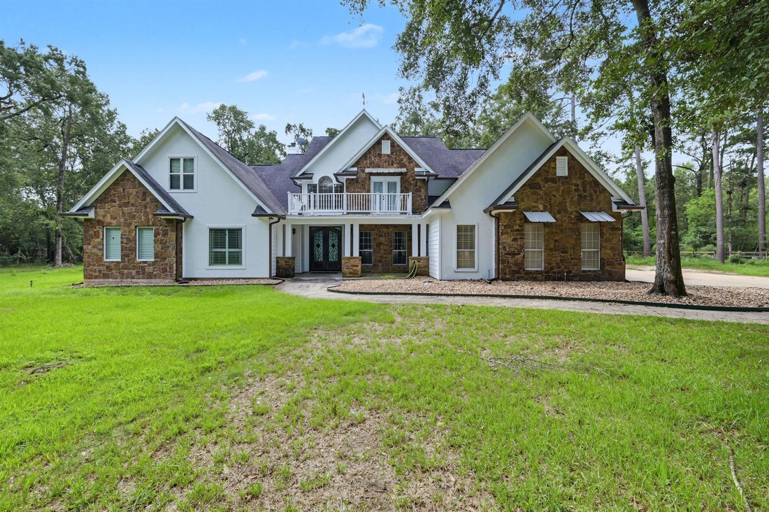 House in Conroe, Texas, United States 1 - 18935158