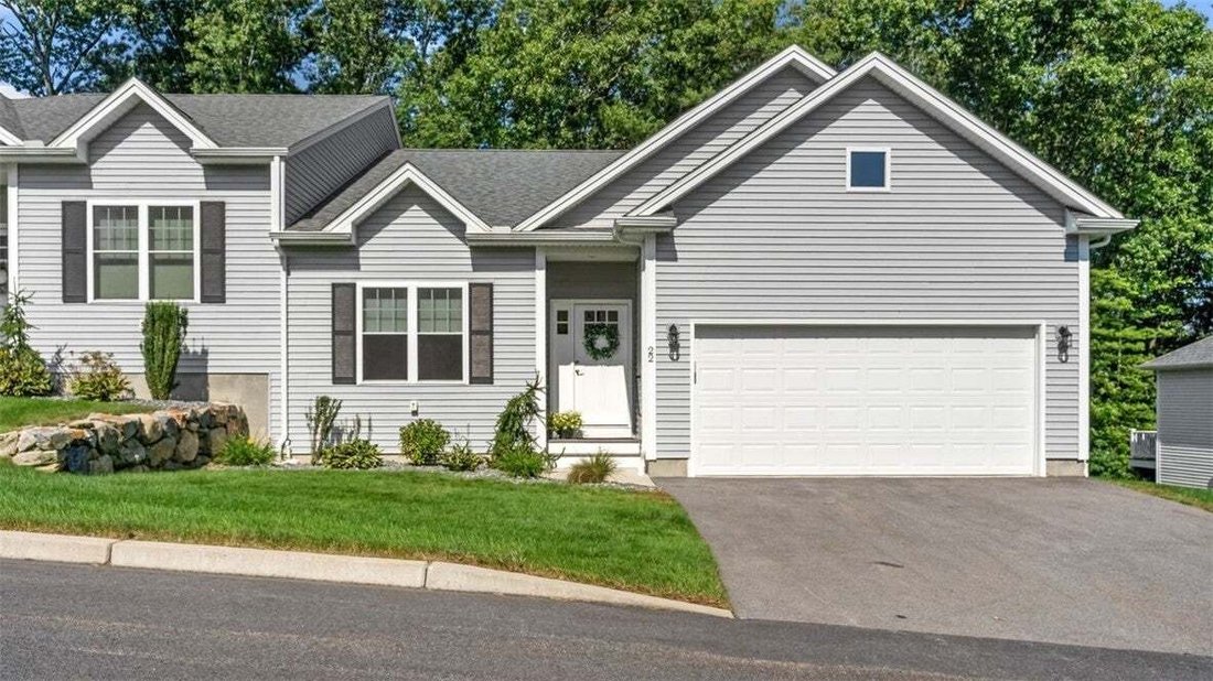 Condo in Lincoln, Rhode Island, United States 1 - 18933816