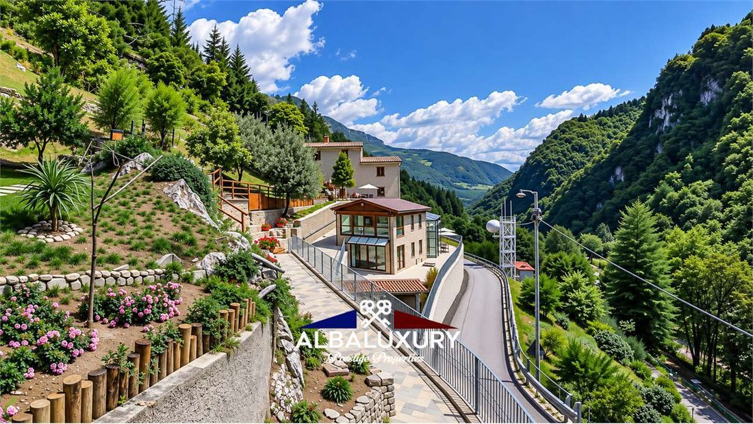 Villa in Fabbriche di Vergemoli, Tuscany, Italy 5 - 16726169