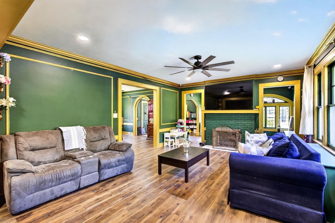 House in Plainfield, New Jersey, United States 5 - 18932775