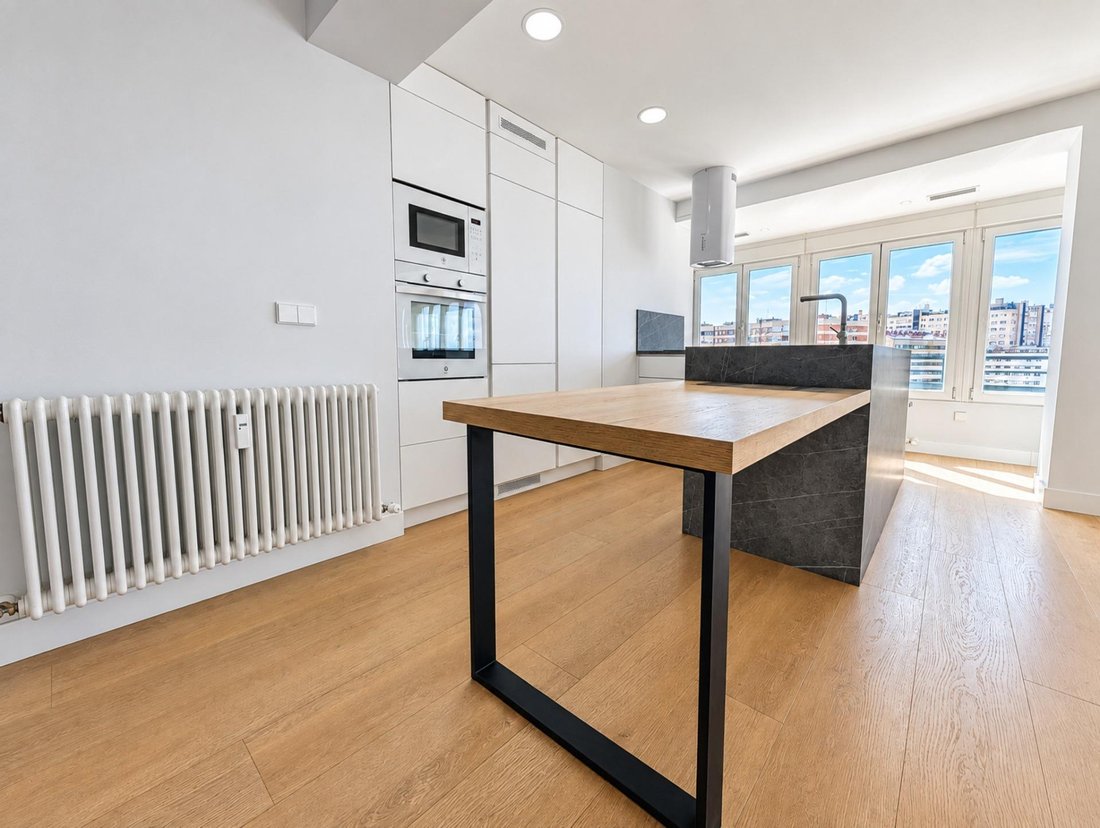 Penthouse in Moncloa-Aravaca, Madrid, Spain 5 - 18787615